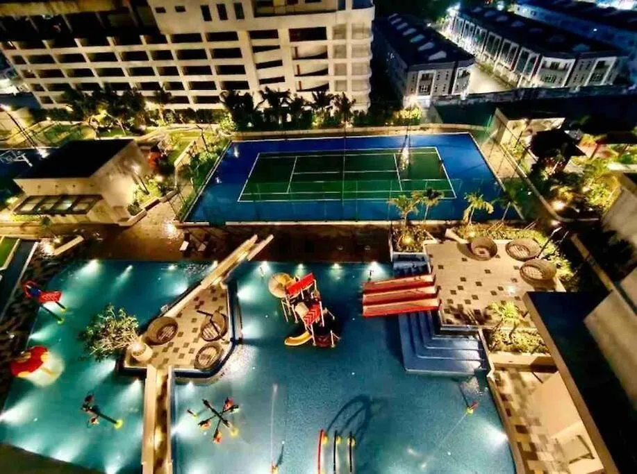 5 Stars Bali Residence Homestay Malacca 0*,