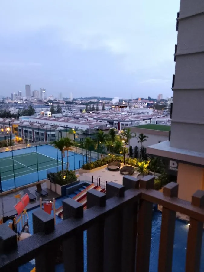 5 Stars Bali Residence Homestay Malacca