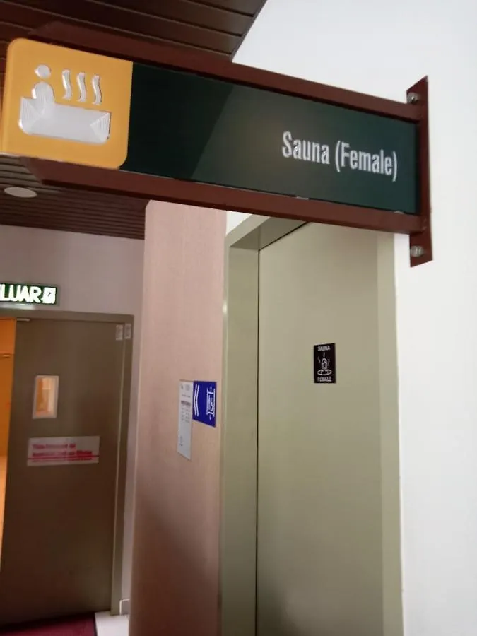 Διαμέρισμα 5 Stars Bali Residence Homestay Malacca