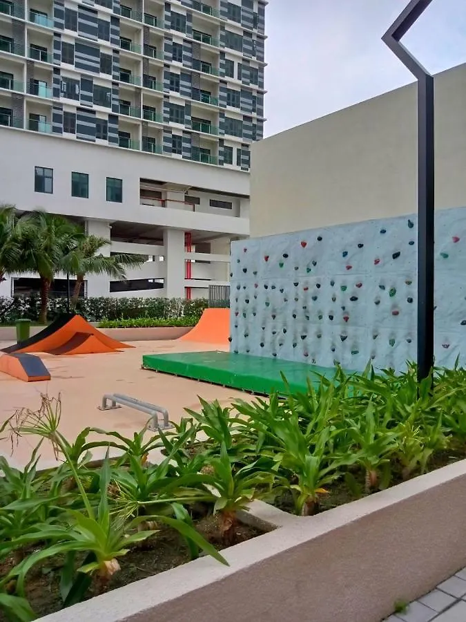 5 Stars Bali Residence Homestay Malacca Μαλαισία