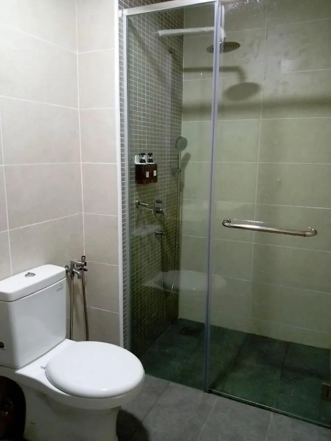 Διαμέρισμα 5 Stars Bali Residence Homestay Malacca Μαλαισία