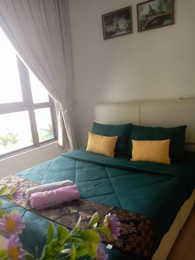 Διαμέρισμα 5 Stars Bali Residence Homestay Malacca